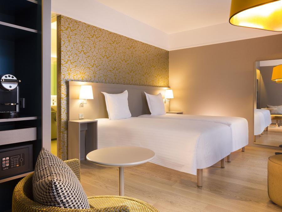 Oceania Le Jura Dijon Hotel Exterior photo