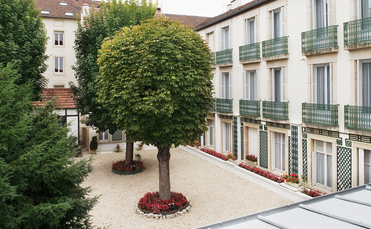 Oceania Le Jura Dijon Hotel Exterior photo