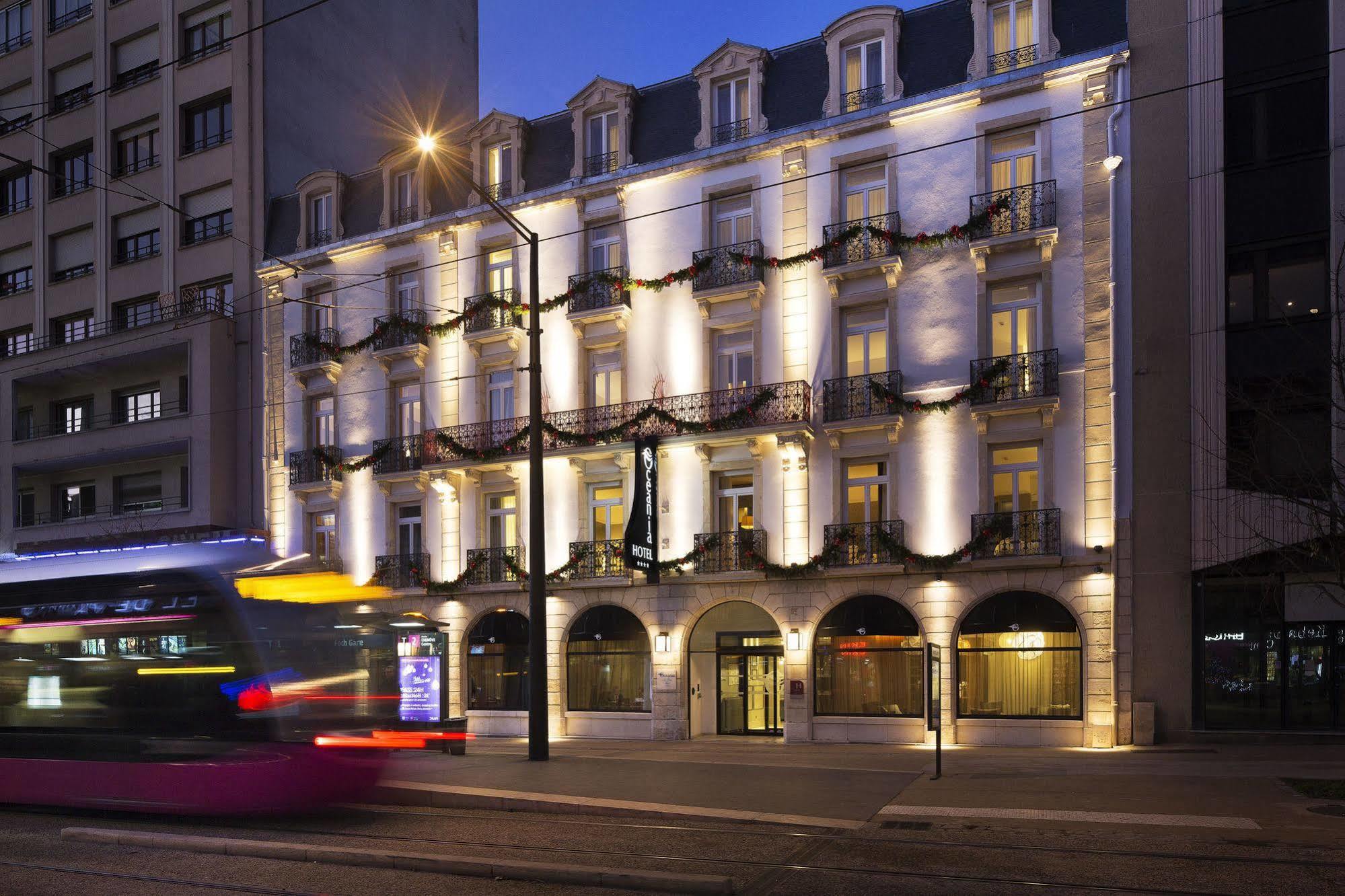 Oceania Le Jura Dijon Hotel Exterior photo