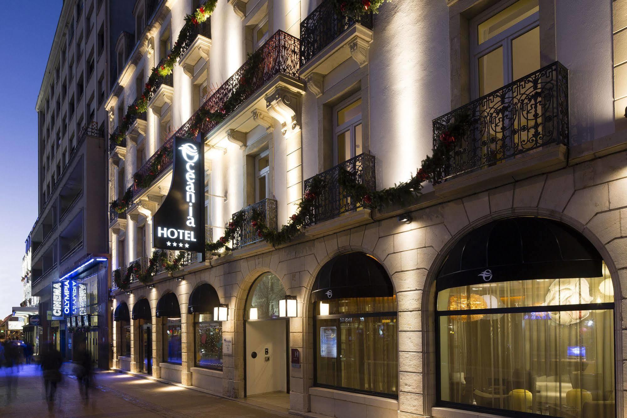 Oceania Le Jura Dijon Hotel Exterior photo